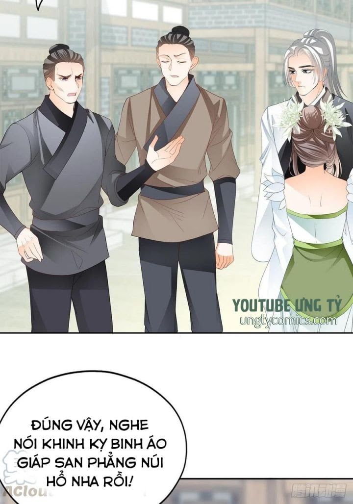 Bổn Vương Muốn Ngươi Chapter 42 - Trang 2