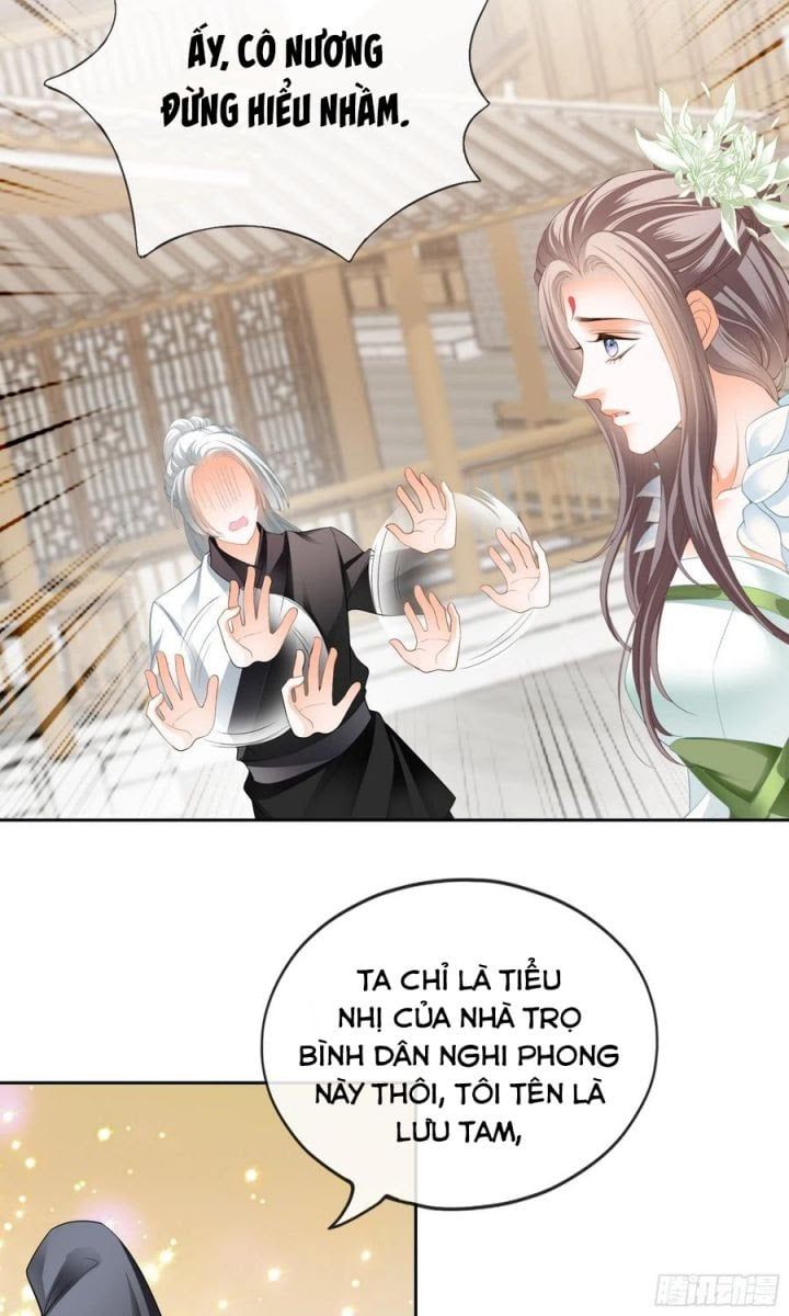 Bổn Vương Muốn Ngươi Chapter 42 - Trang 2