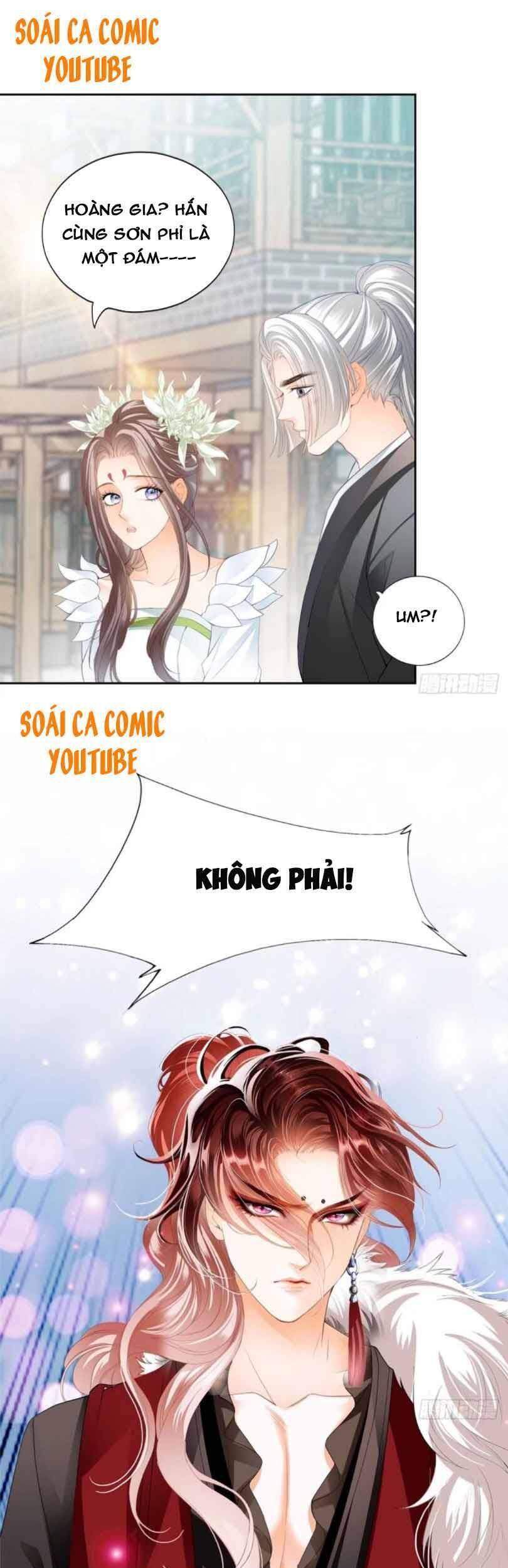 Bổn Vương Muốn Ngươi Chapter 43 - Trang 2