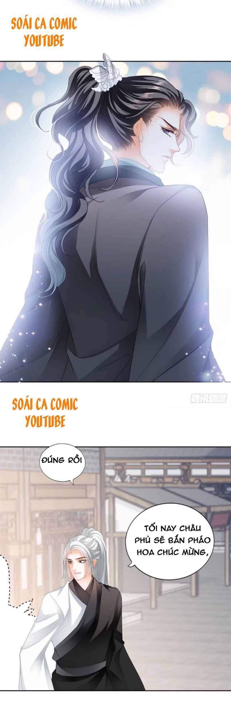 Bổn Vương Muốn Ngươi Chapter 43 - Trang 2