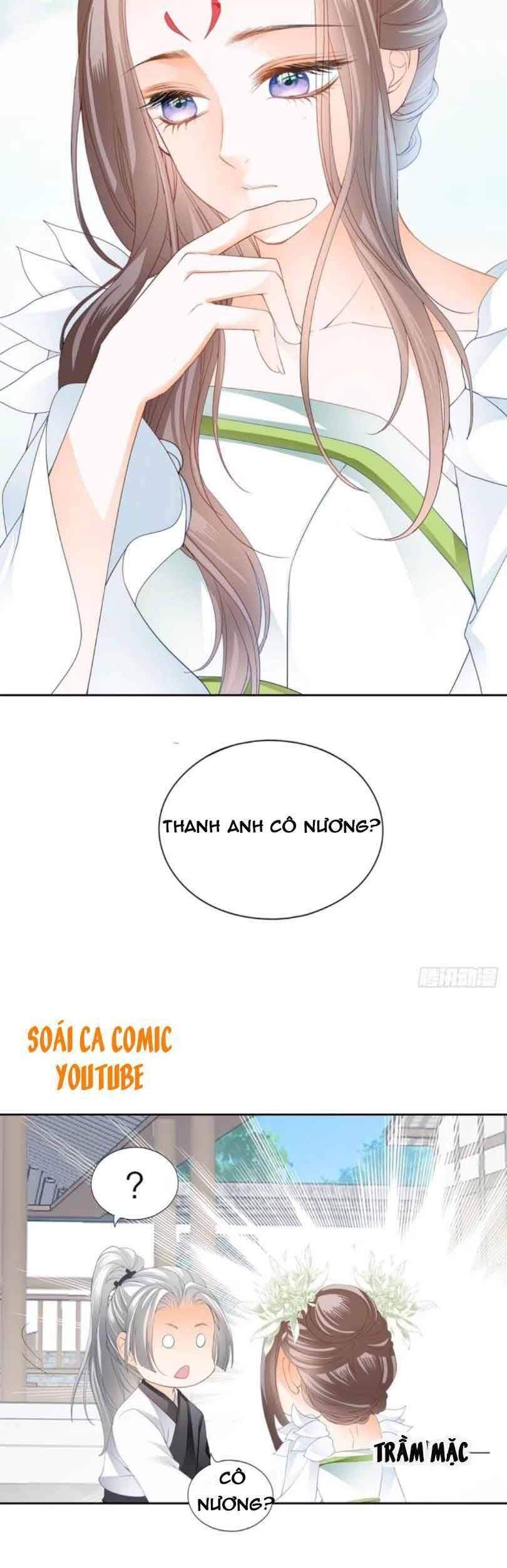 Bổn Vương Muốn Ngươi Chapter 43 - Trang 2