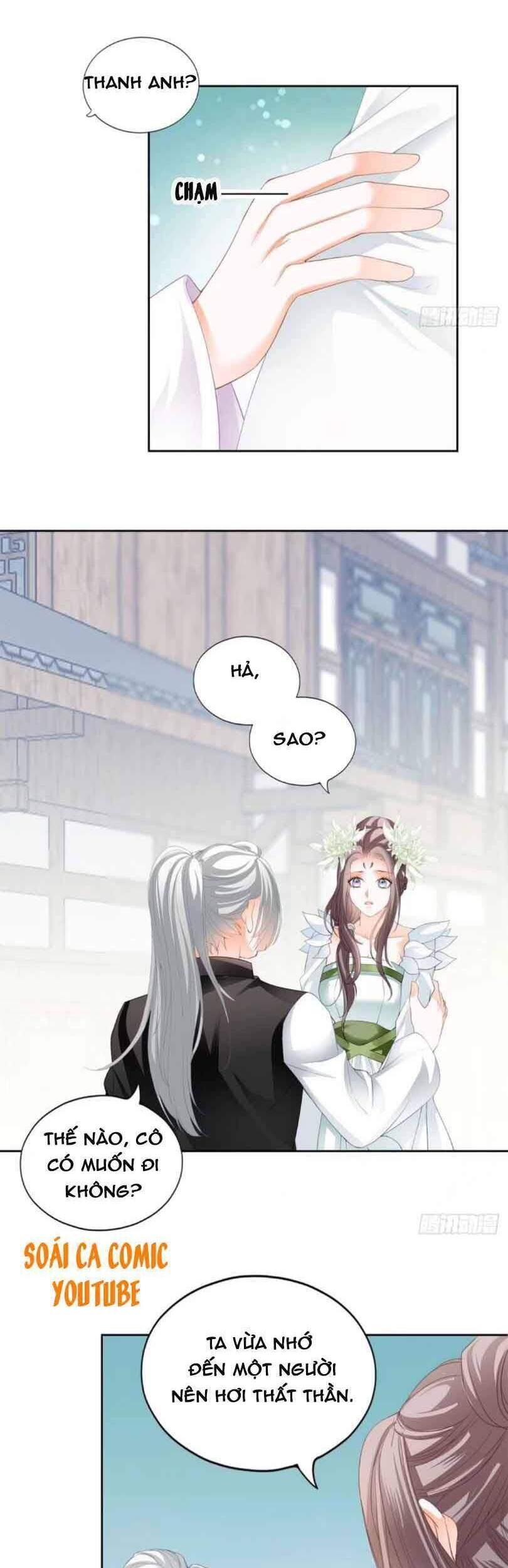 Bổn Vương Muốn Ngươi Chapter 43 - Trang 2