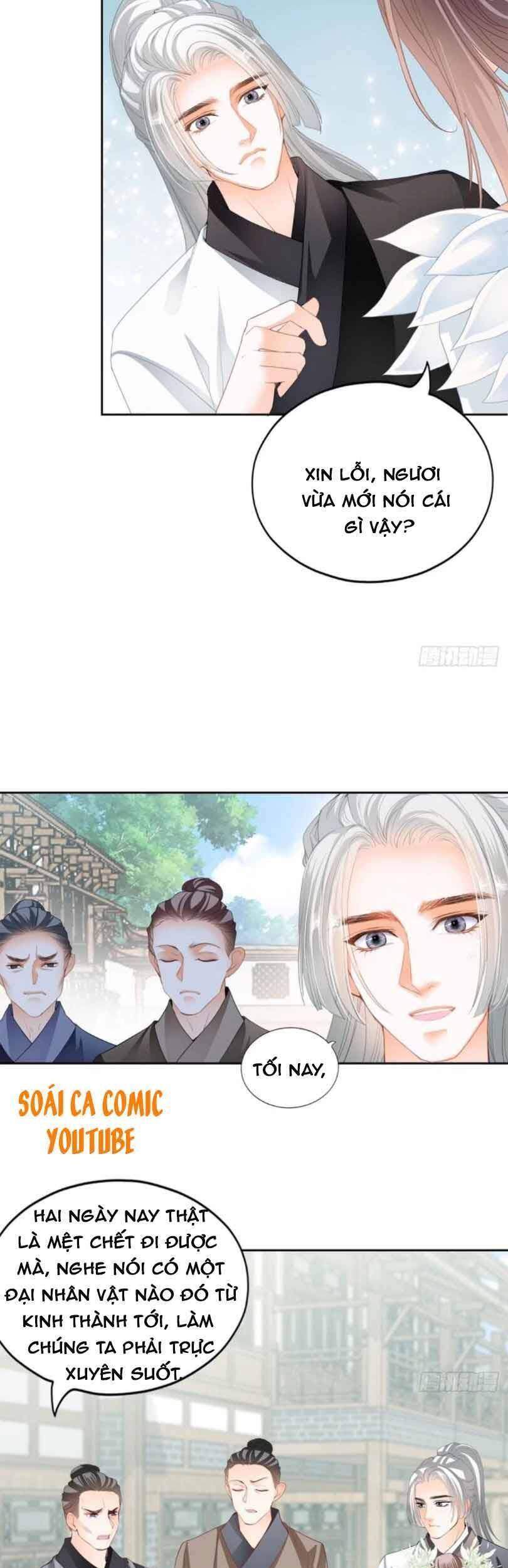 Bổn Vương Muốn Ngươi Chapter 43 - Trang 2