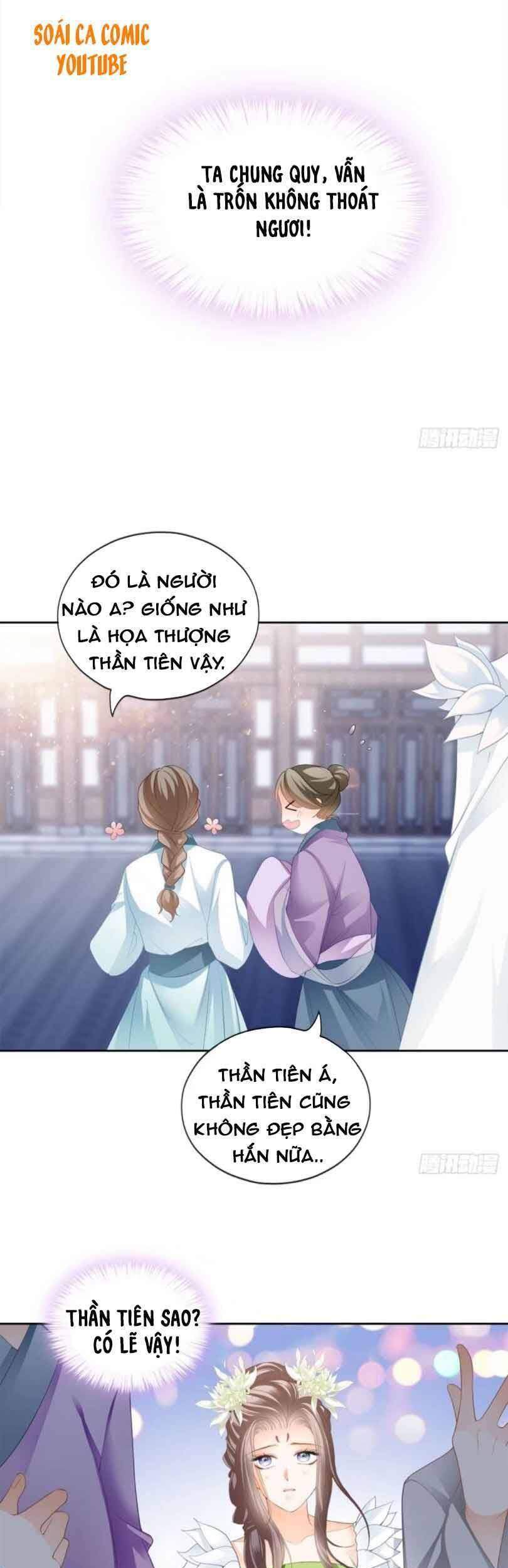 Bổn Vương Muốn Ngươi Chapter 44 - Trang 2