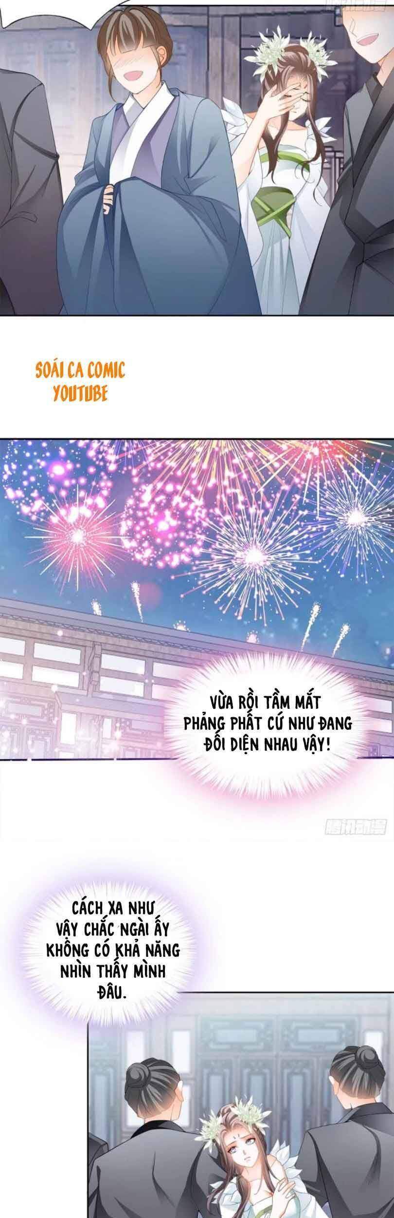 Bổn Vương Muốn Ngươi Chapter 44 - Trang 2