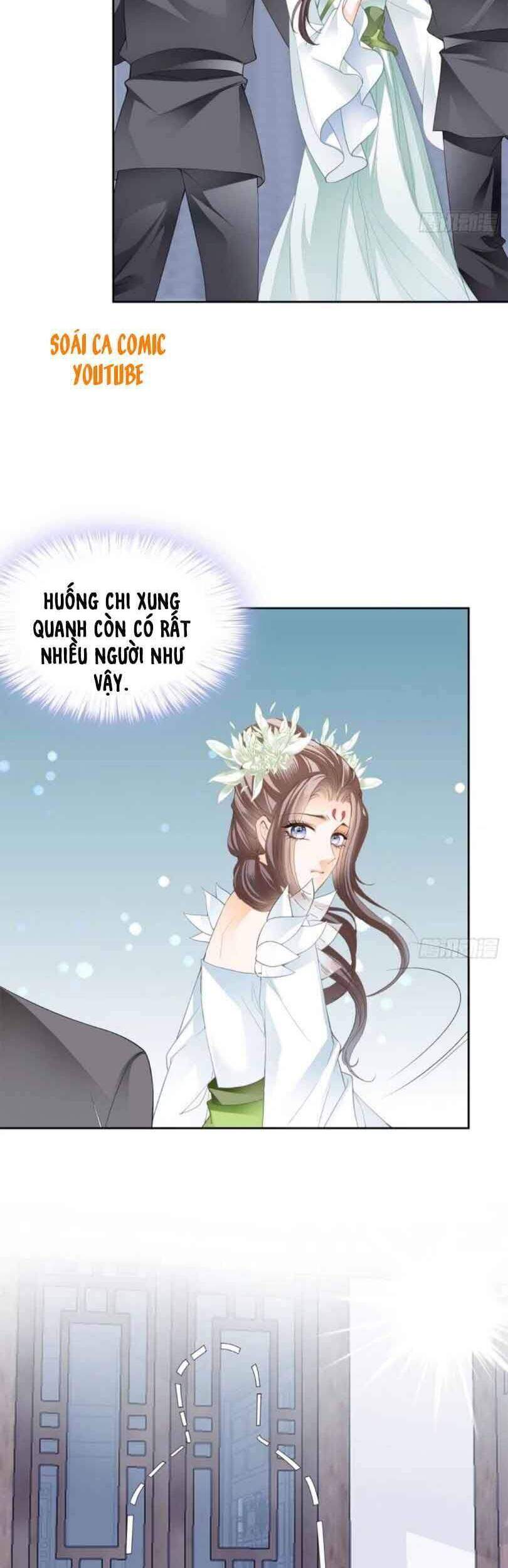 Bổn Vương Muốn Ngươi Chapter 44 - Trang 2