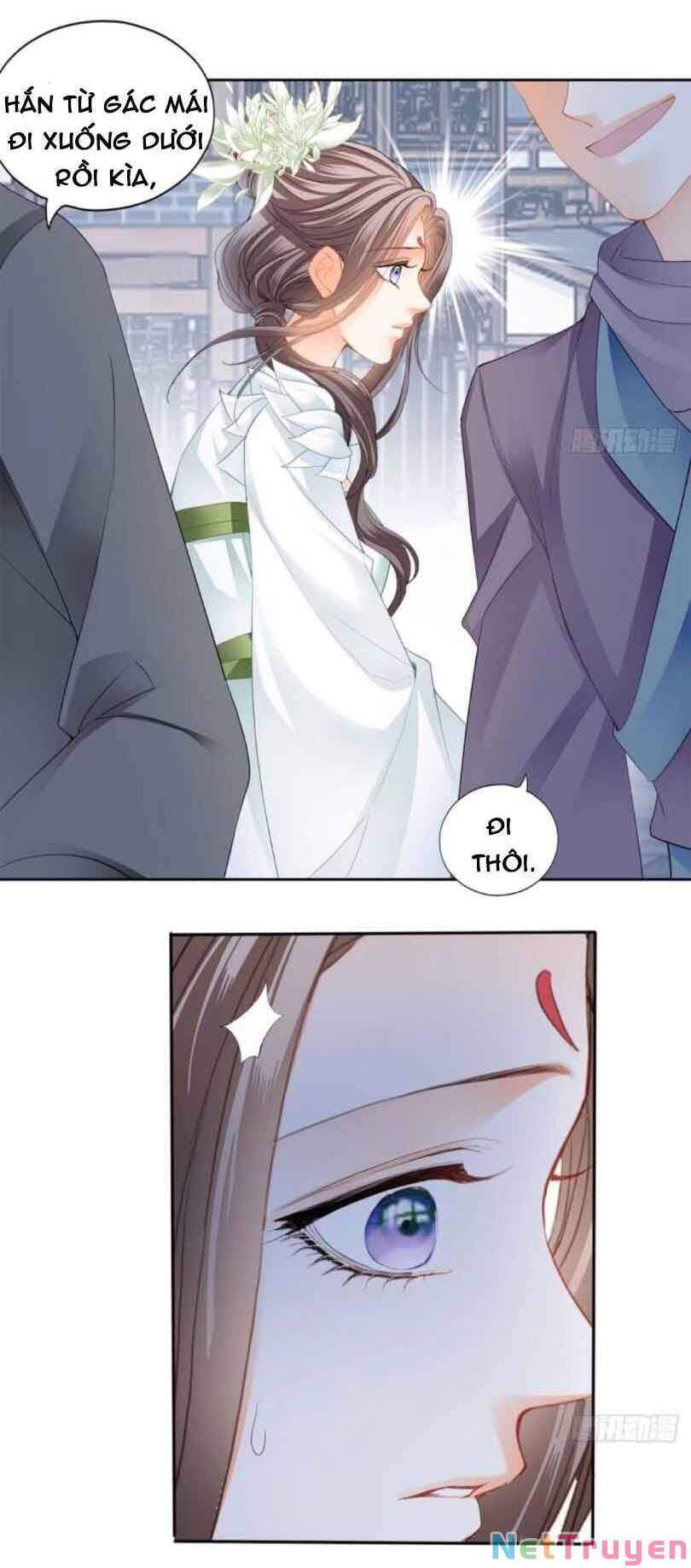 Bổn Vương Muốn Ngươi Chapter 44 - Trang 2