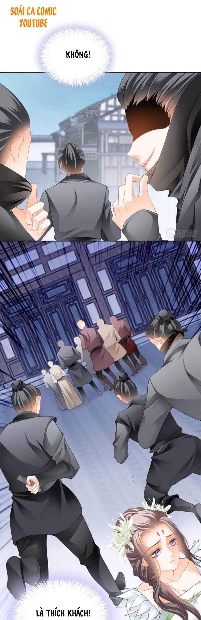 Bổn Vương Muốn Ngươi Chapter 44 - Trang 2