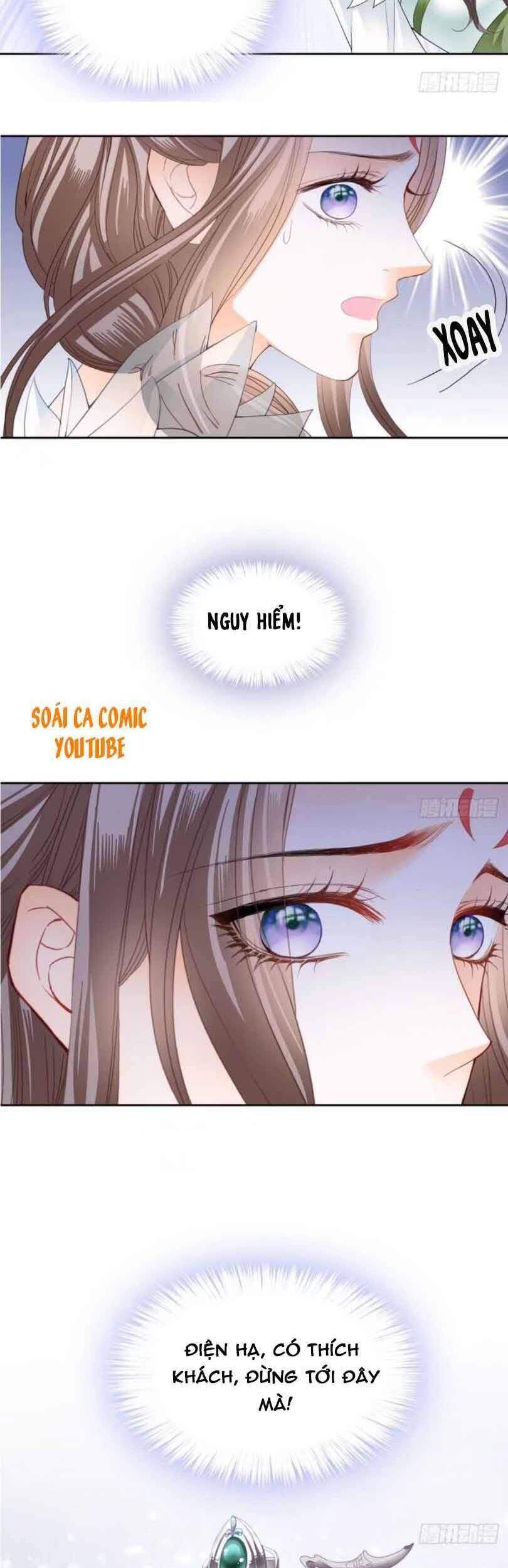 Bổn Vương Muốn Ngươi Chapter 44 - Trang 2