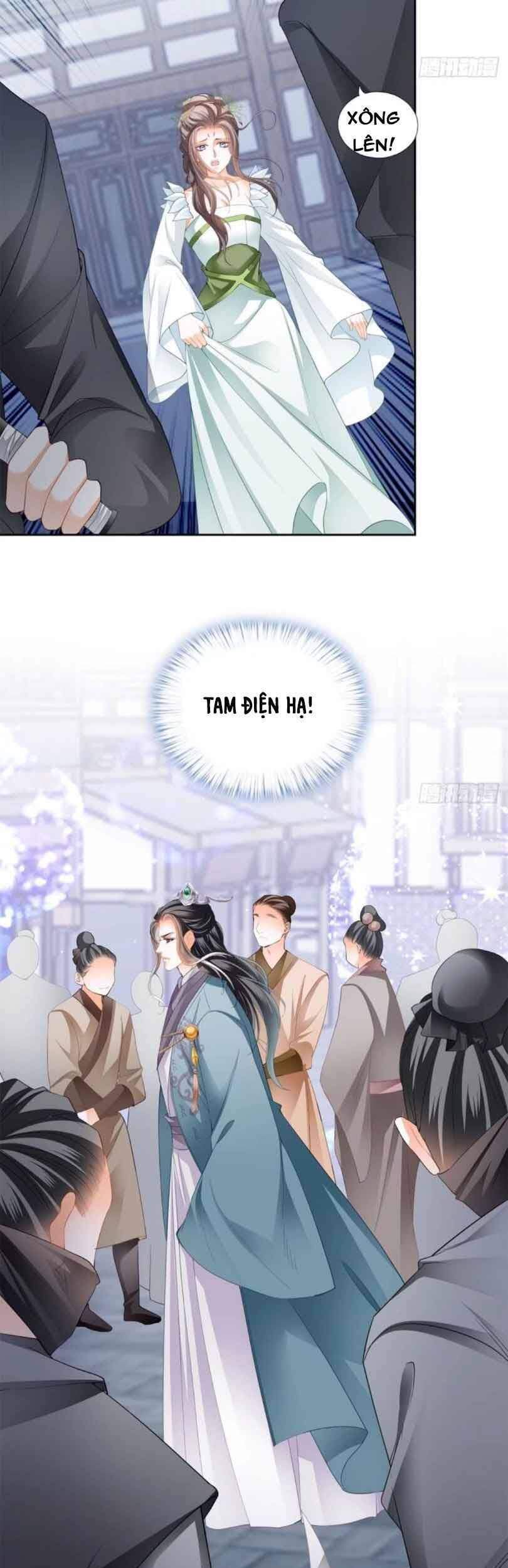 Bổn Vương Muốn Ngươi Chapter 44 - Trang 2