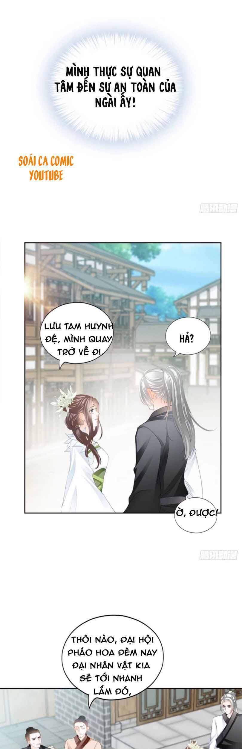 Bổn Vương Muốn Ngươi Chapter 44 - Trang 2