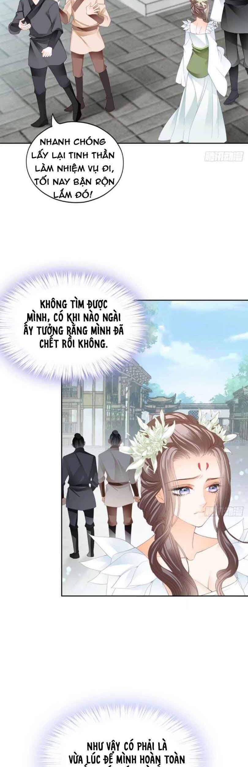 Bổn Vương Muốn Ngươi Chapter 44 - Trang 2