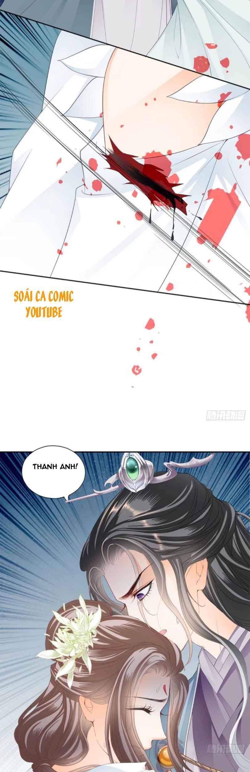 Bổn Vương Muốn Ngươi Chapter 45 - Trang 2