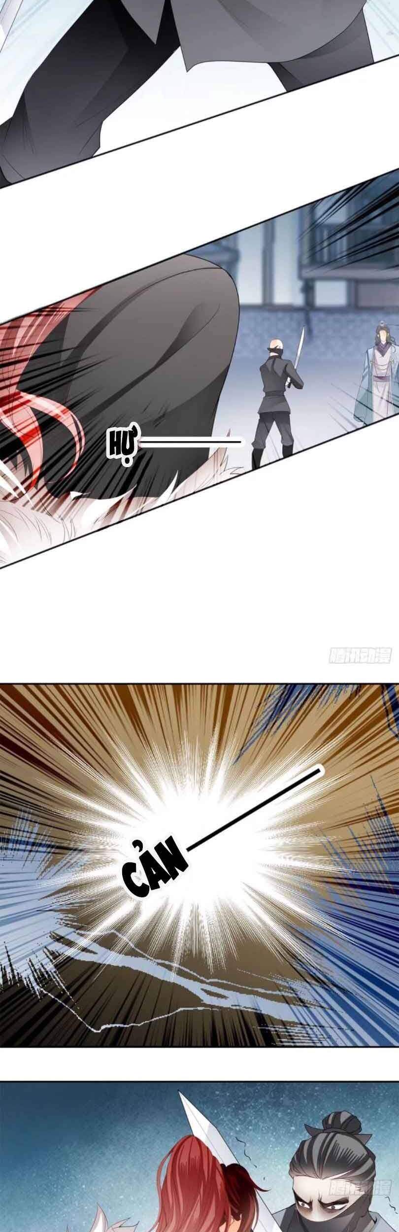 Bổn Vương Muốn Ngươi Chapter 45 - Trang 2