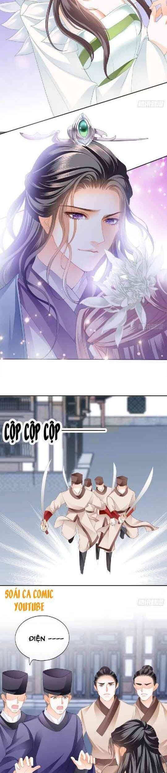 Bổn Vương Muốn Ngươi Chapter 45 - Trang 2