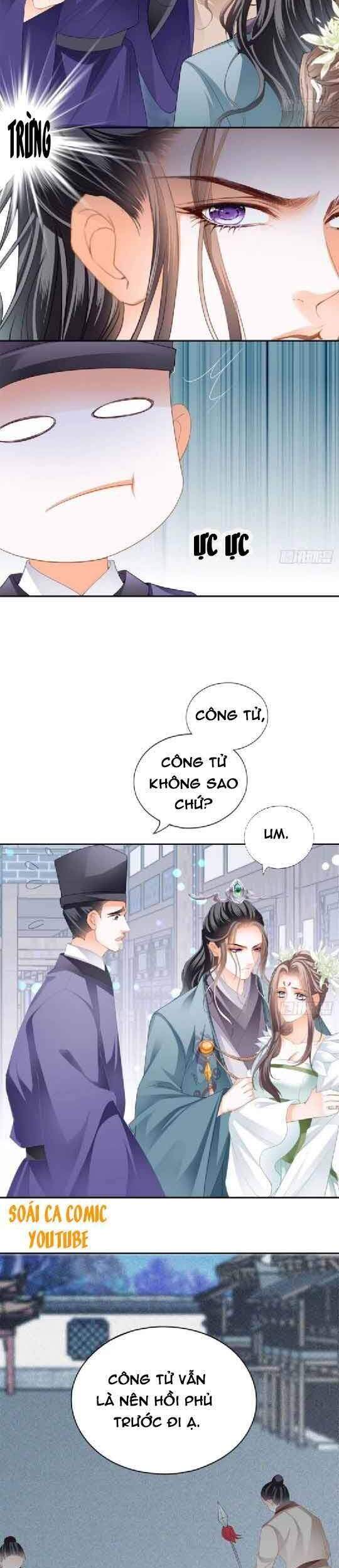 Bổn Vương Muốn Ngươi Chapter 45 - Trang 2