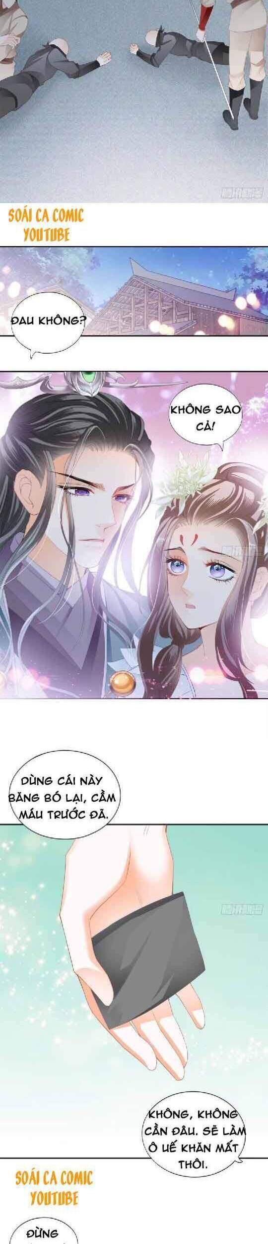 Bổn Vương Muốn Ngươi Chapter 45 - Trang 2