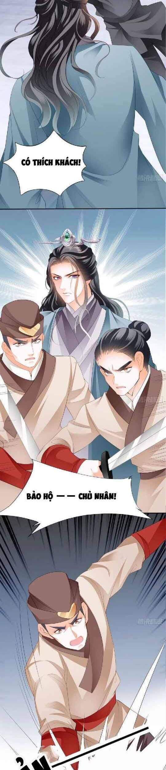 Bổn Vương Muốn Ngươi Chapter 45 - Trang 2