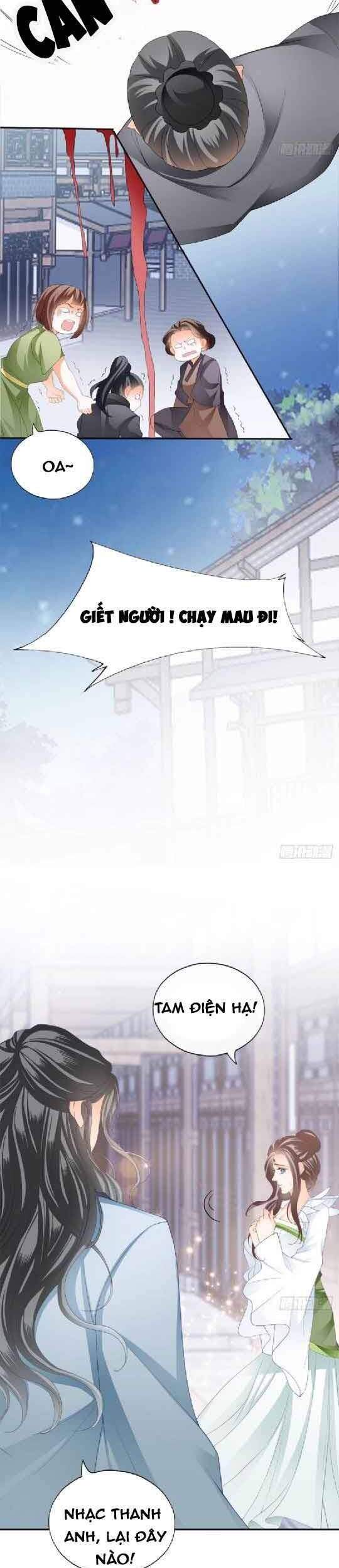 Bổn Vương Muốn Ngươi Chapter 45 - Trang 2