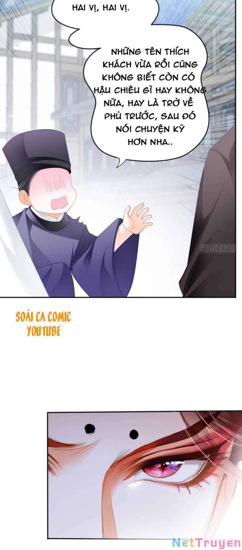 Bổn Vương Muốn Ngươi Chapter 46 - Trang 2