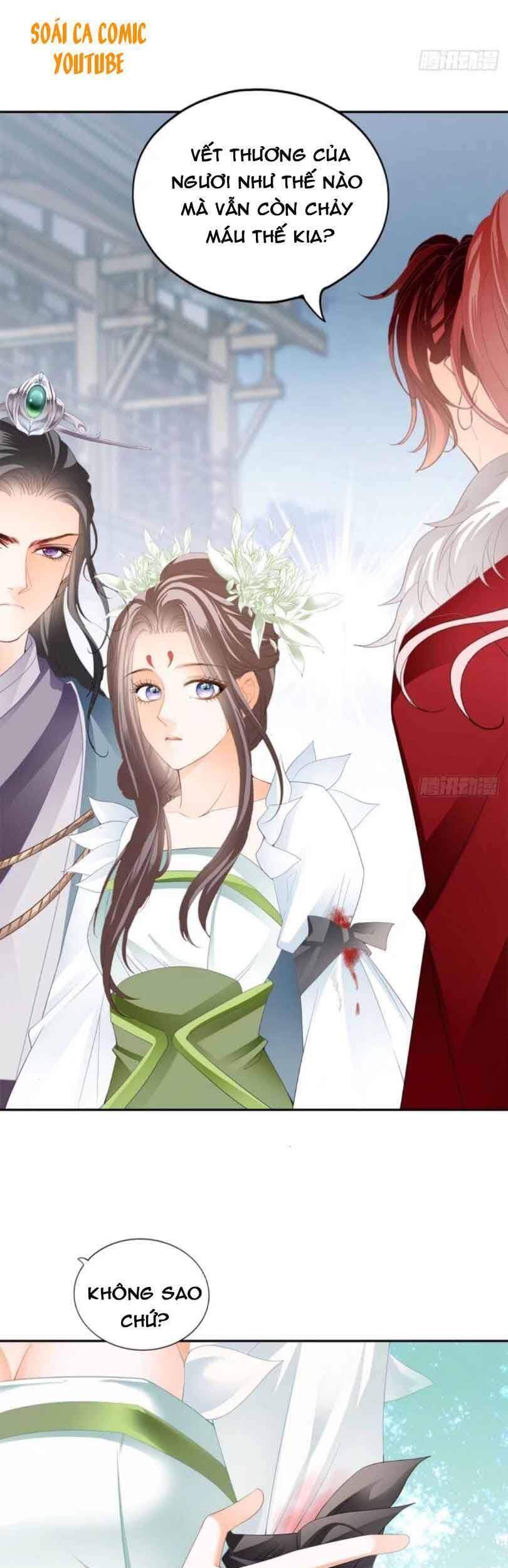 Bổn Vương Muốn Ngươi Chapter 46 - Trang 2