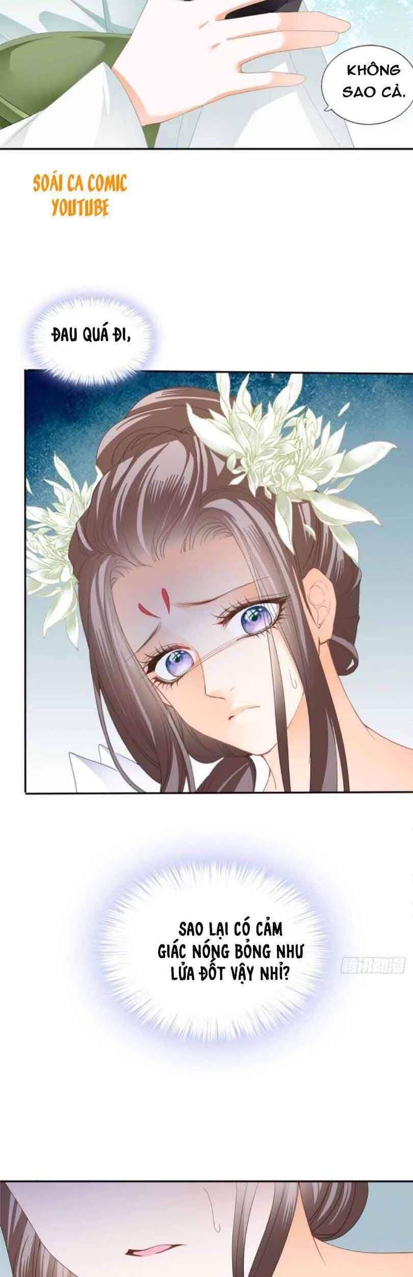 Bổn Vương Muốn Ngươi Chapter 46 - Trang 2