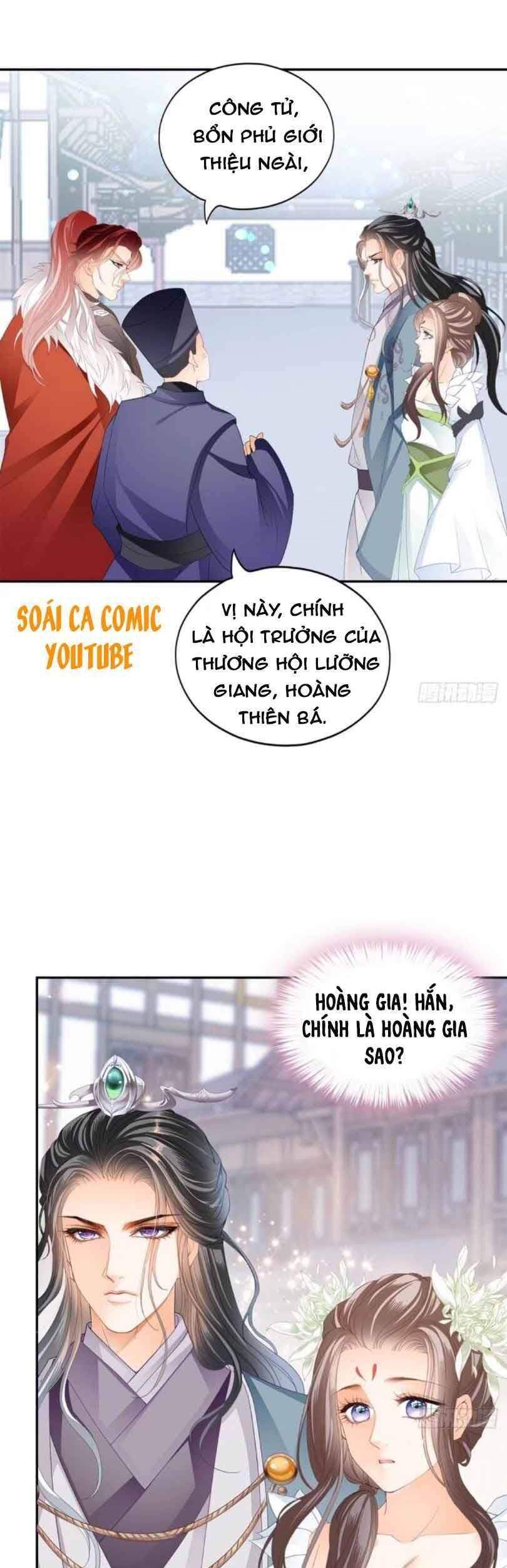 Bổn Vương Muốn Ngươi Chapter 46 - Trang 2