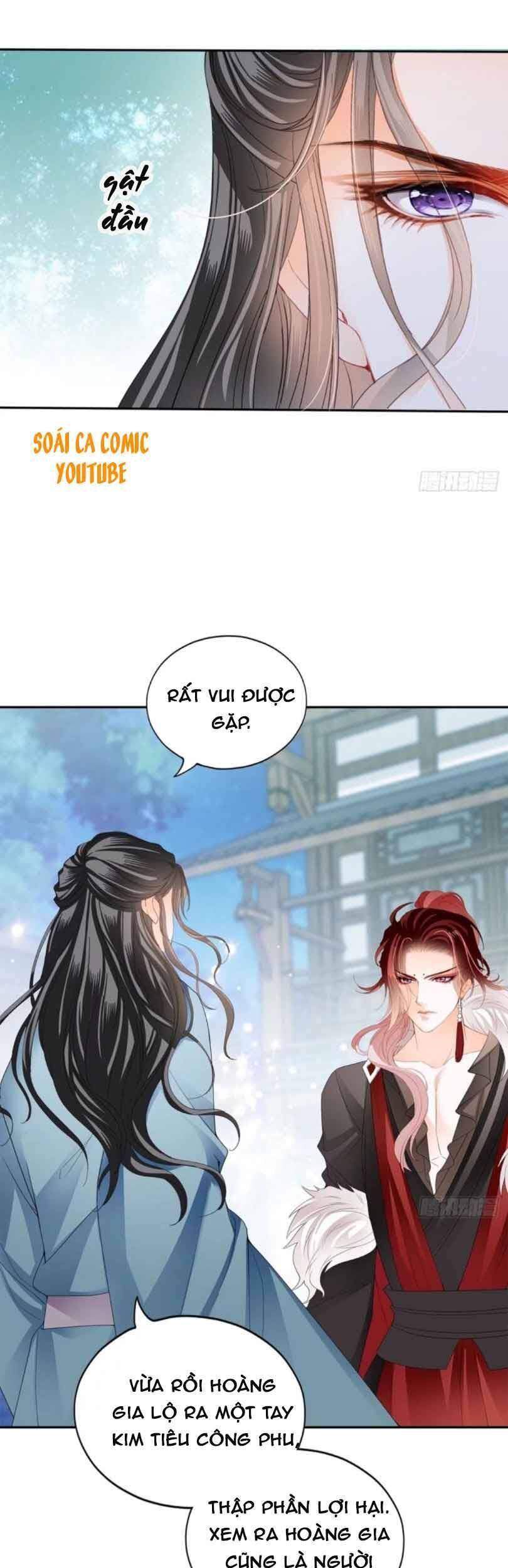 Bổn Vương Muốn Ngươi Chapter 46 - Trang 2