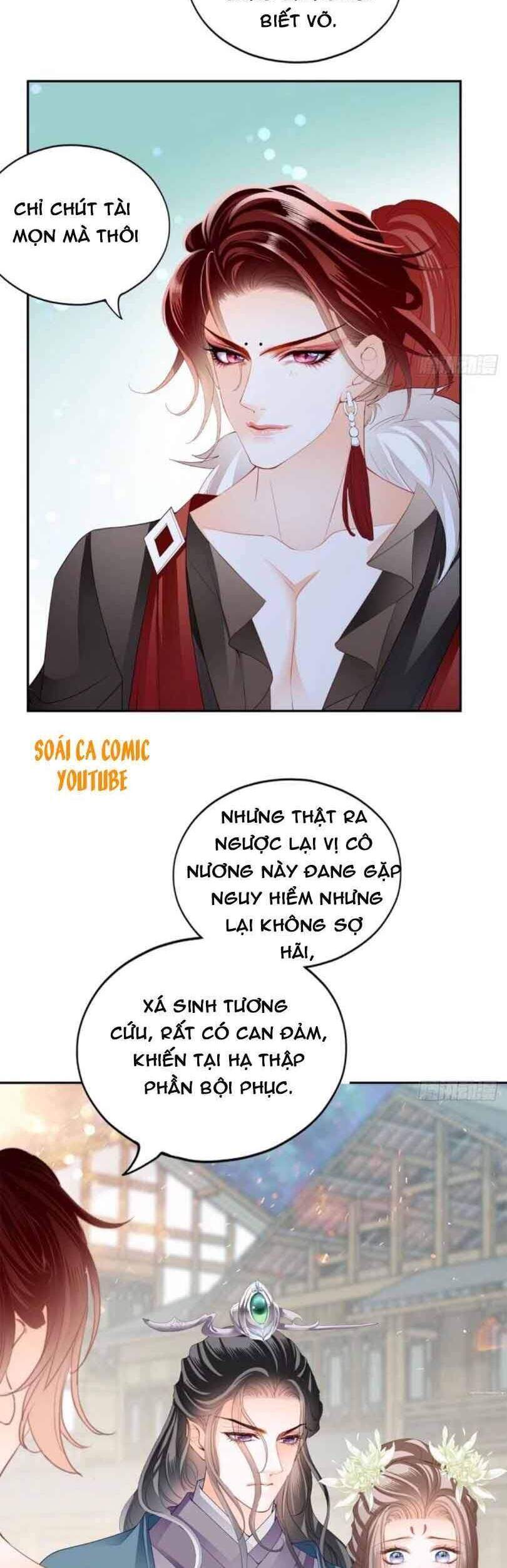 Bổn Vương Muốn Ngươi Chapter 46 - Trang 2