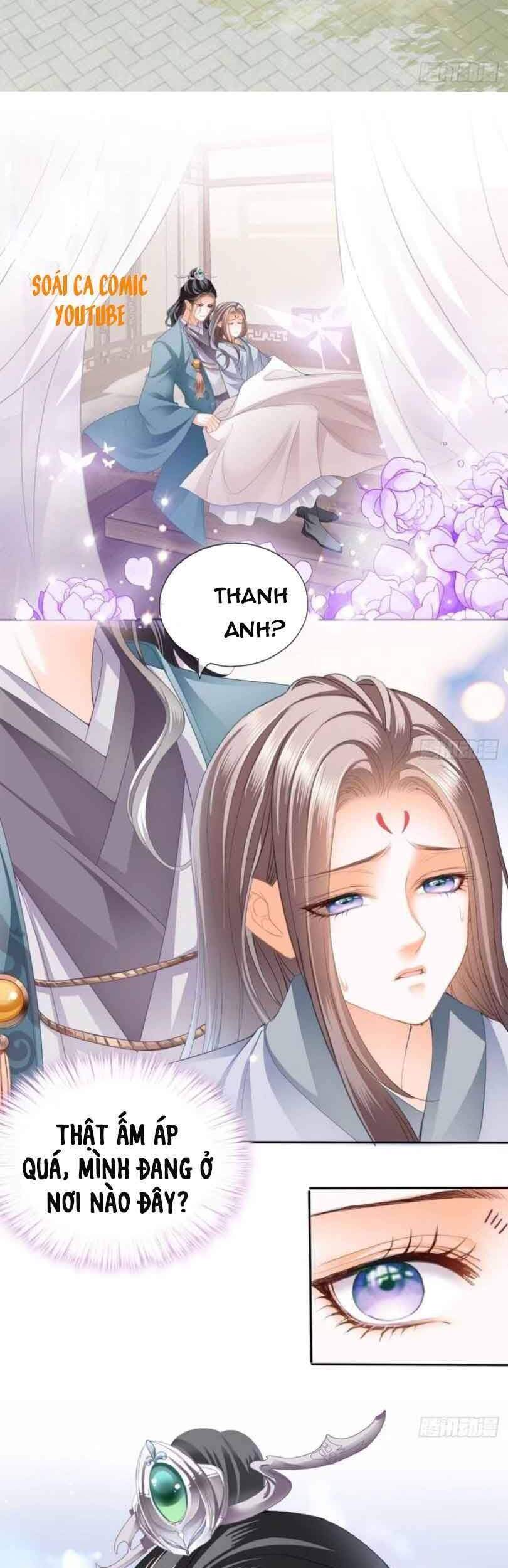 Bổn Vương Muốn Ngươi Chapter 47 - Trang 2