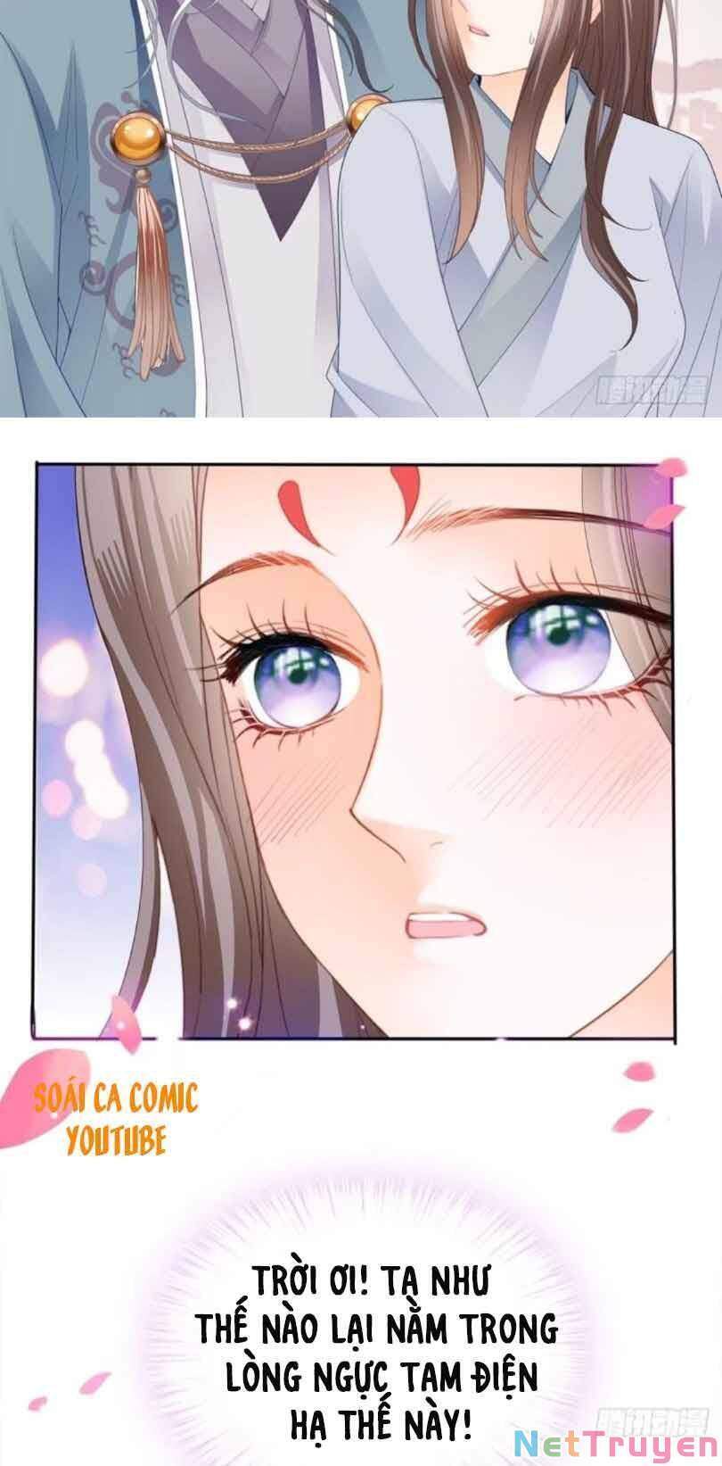 Bổn Vương Muốn Ngươi Chapter 47 - Trang 2