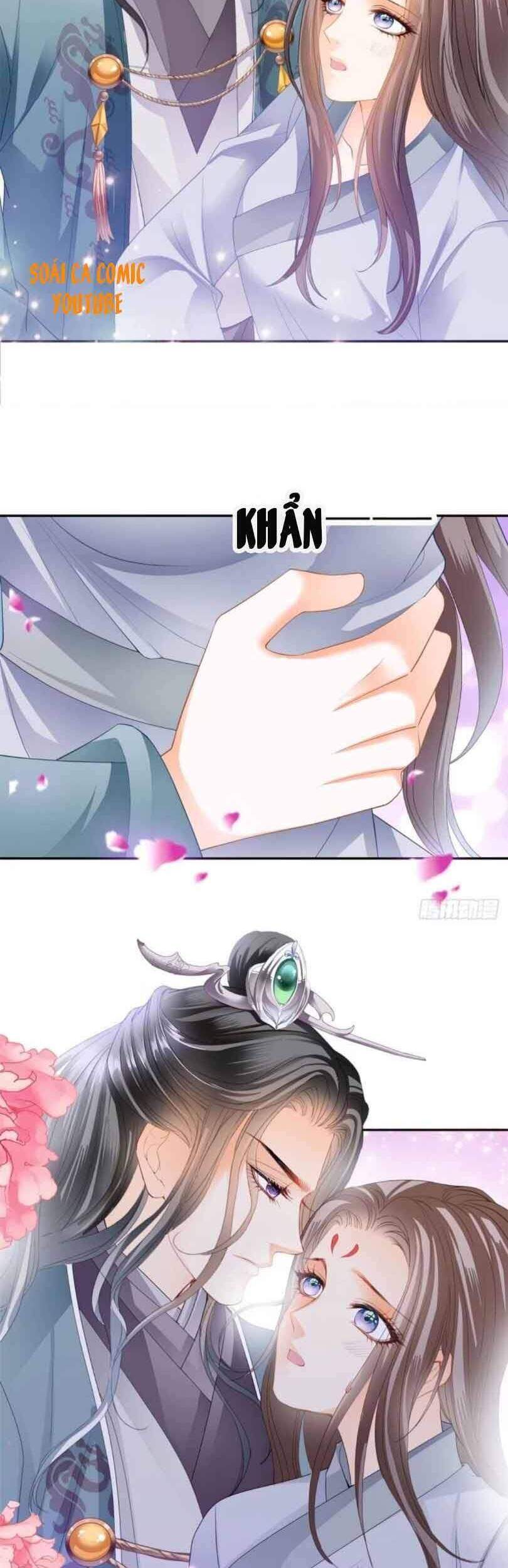 Bổn Vương Muốn Ngươi Chapter 47 - Trang 2