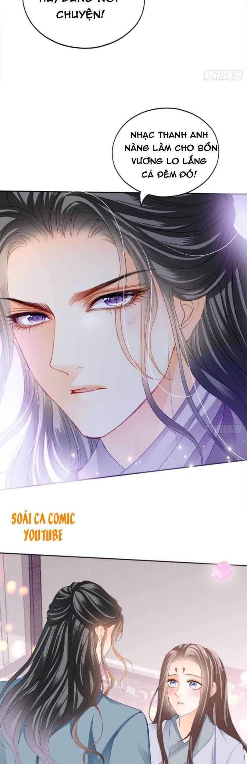 Bổn Vương Muốn Ngươi Chapter 47 - Trang 2