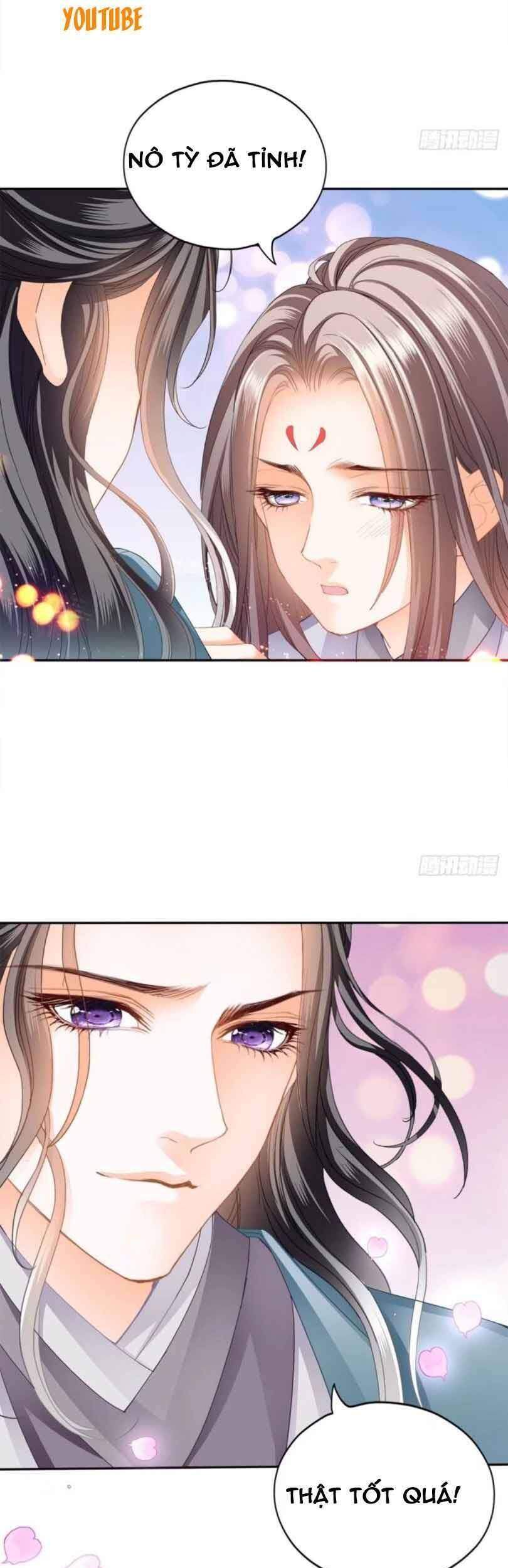 Bổn Vương Muốn Ngươi Chapter 47 - Trang 2