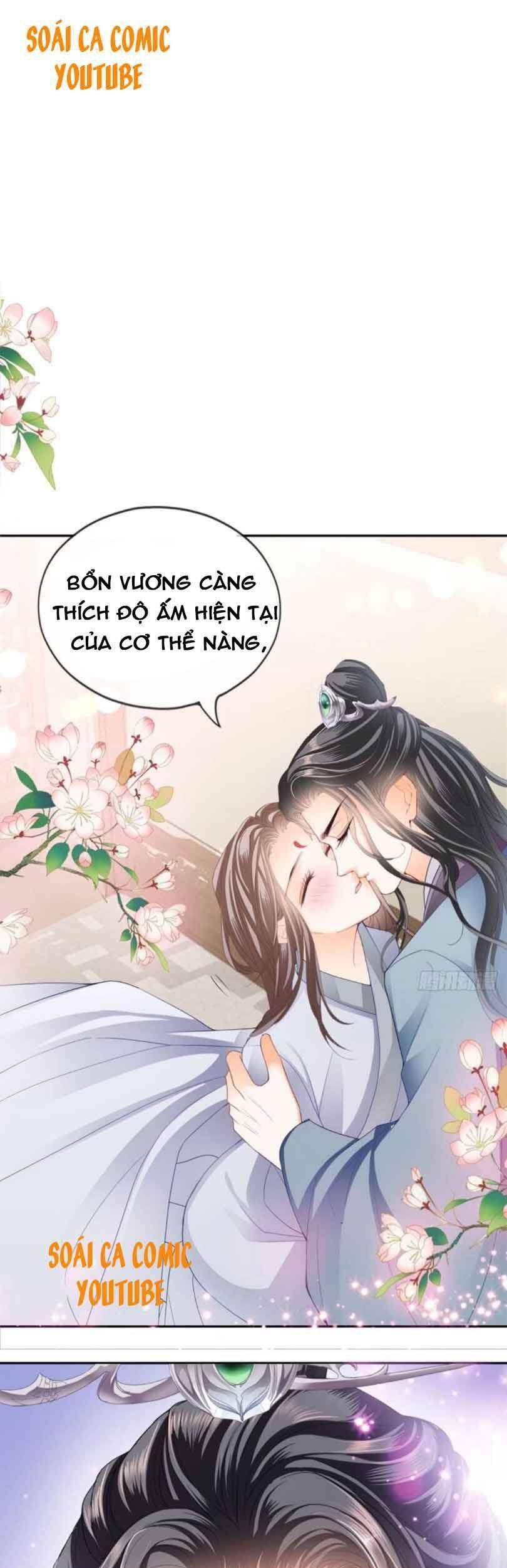 Bổn Vương Muốn Ngươi Chapter 48 - Trang 2