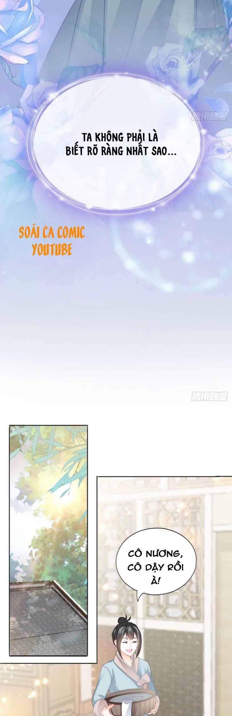 Bổn Vương Muốn Ngươi Chapter 48 - Trang 2