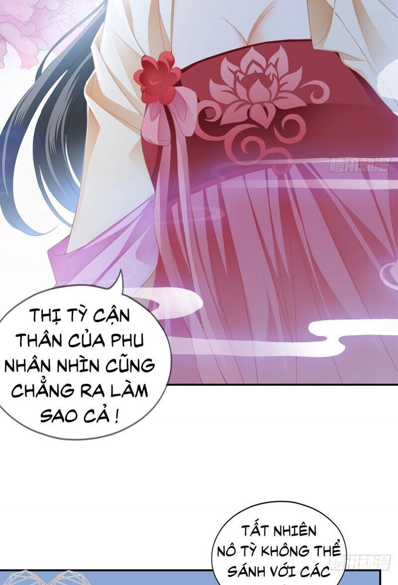 Bổn Vương Muốn Ngươi Chapter 5 - Trang 2