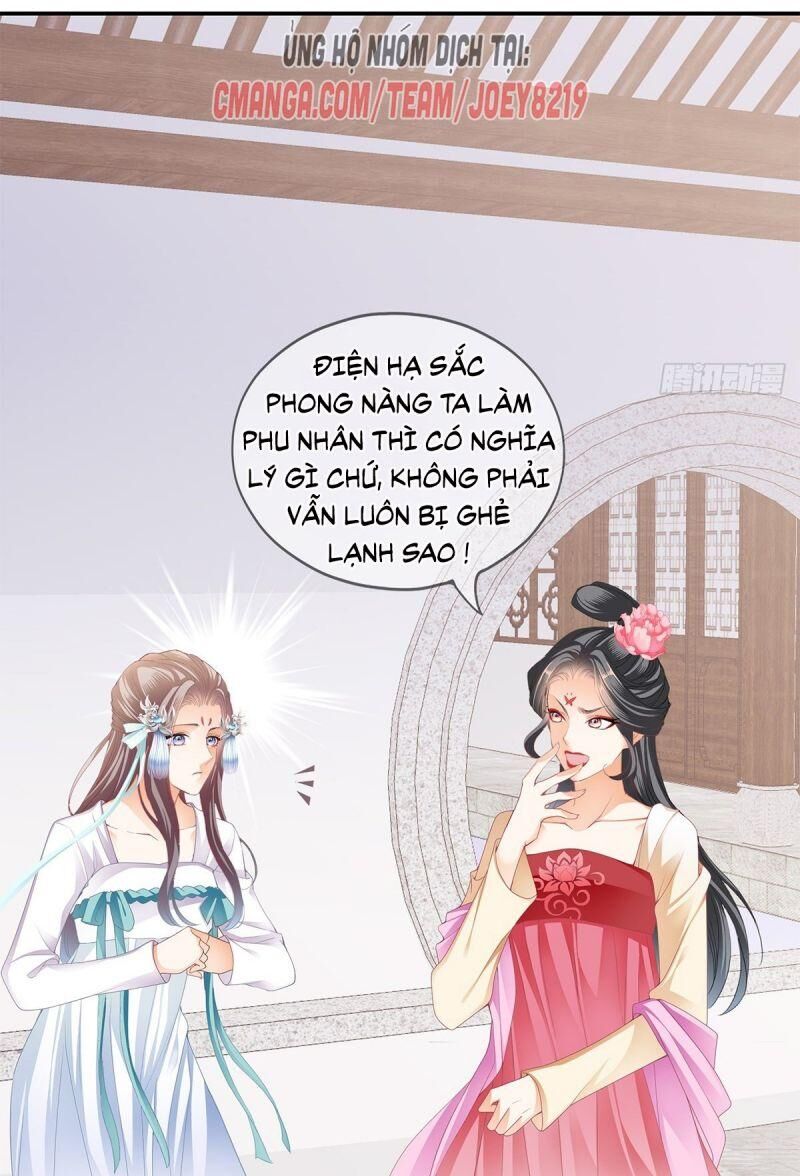 Bổn Vương Muốn Ngươi Chapter 5 - Trang 2