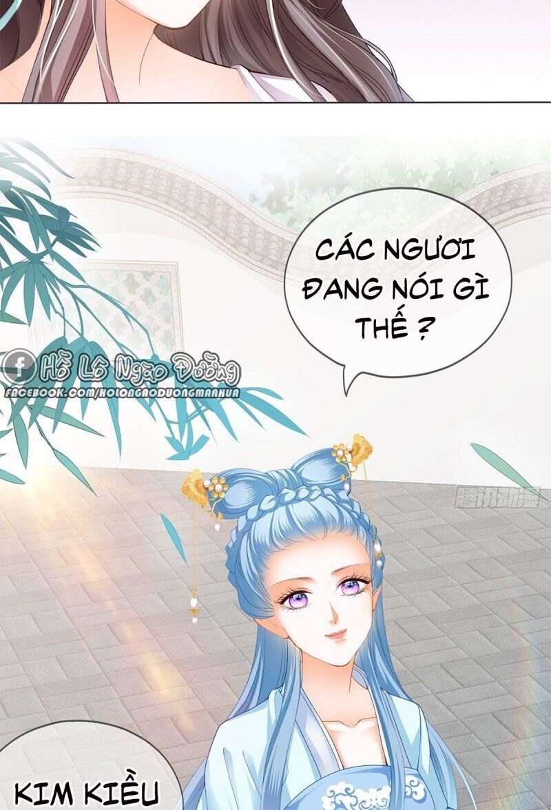 Bổn Vương Muốn Ngươi Chapter 5 - Trang 2