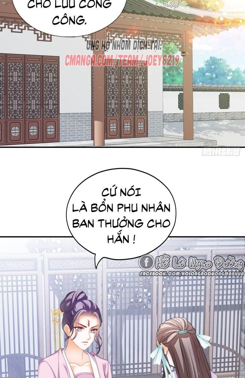 Bổn Vương Muốn Ngươi Chapter 5 - Trang 2