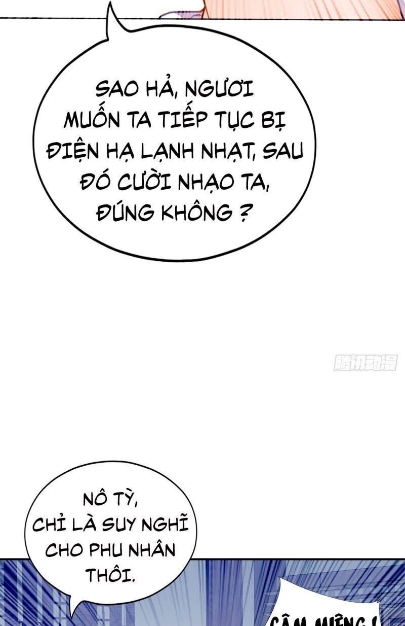 Bổn Vương Muốn Ngươi Chapter 5 - Trang 2