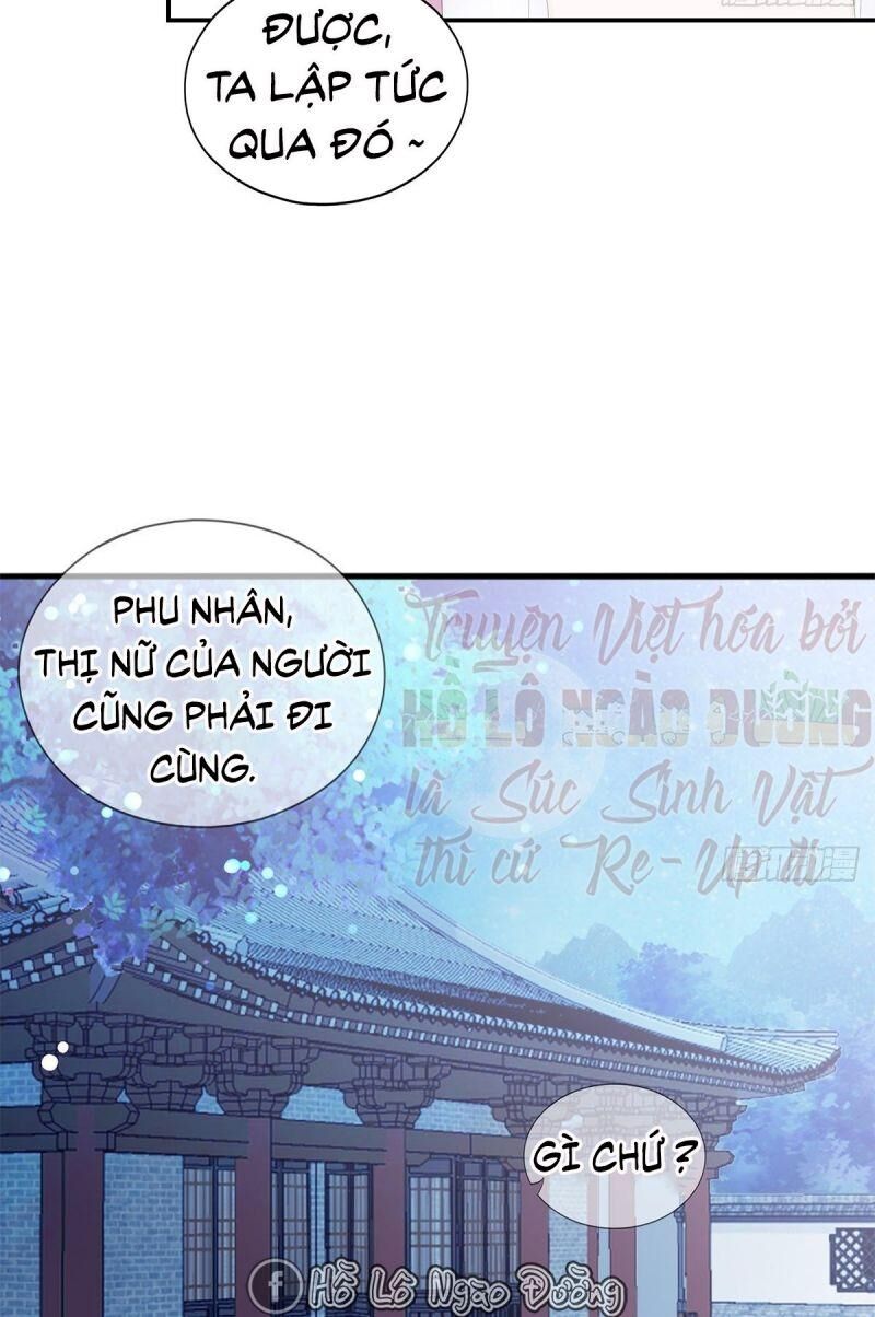 Bổn Vương Muốn Ngươi Chapter 5 - Trang 2