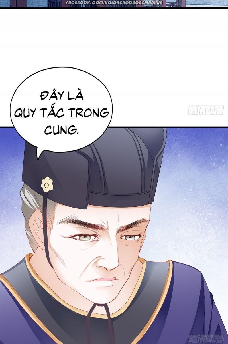 Bổn Vương Muốn Ngươi Chapter 5 - Trang 2