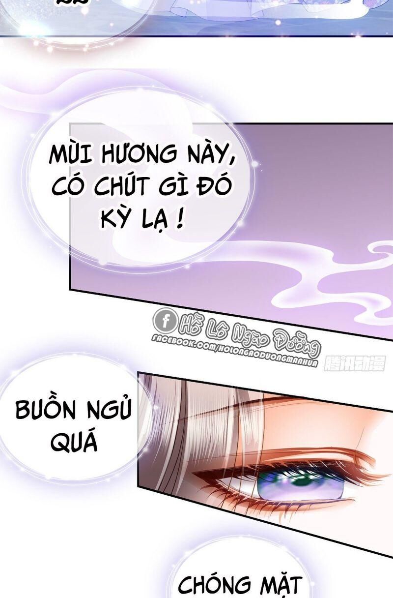 Bổn Vương Muốn Ngươi Chapter 5 - Trang 2