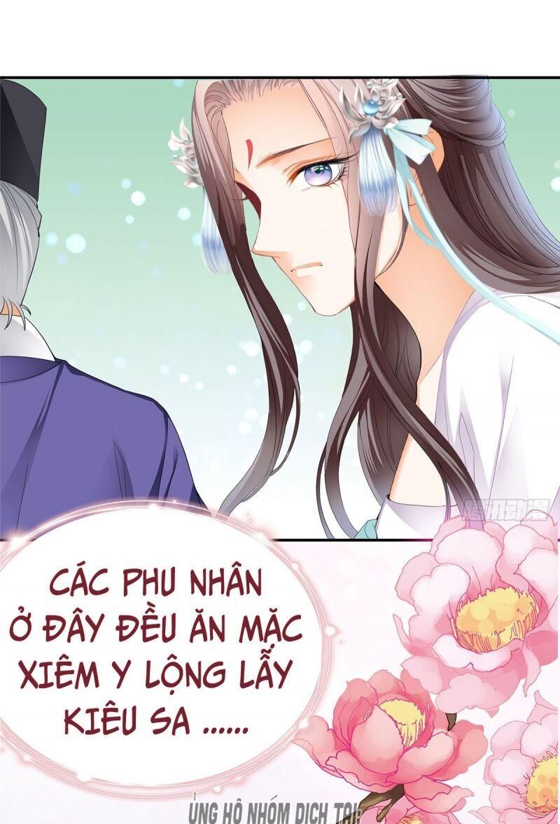 Bổn Vương Muốn Ngươi Chapter 5 - Trang 2