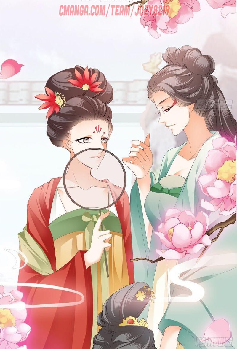 Bổn Vương Muốn Ngươi Chapter 5 - Trang 2