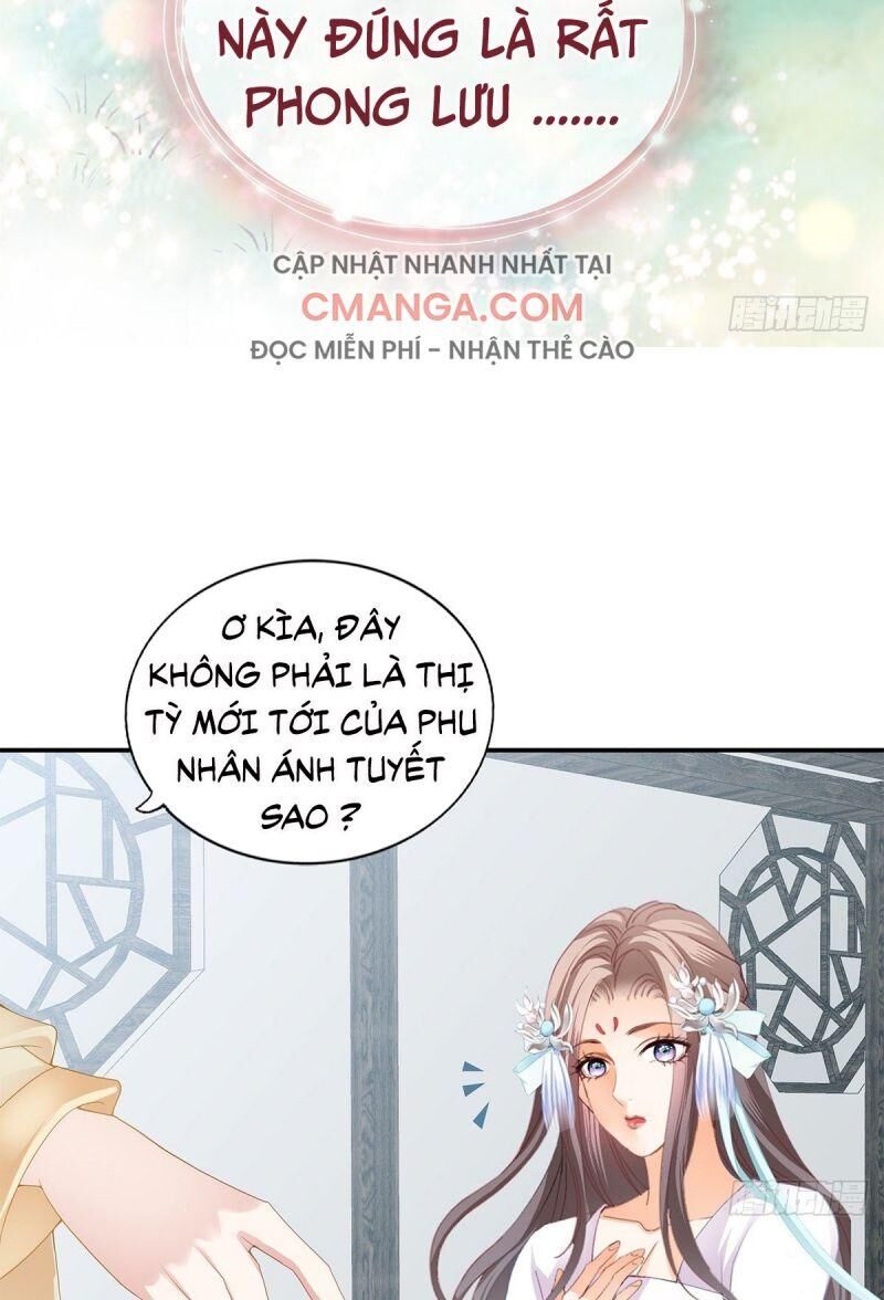 Bổn Vương Muốn Ngươi Chapter 5 - Trang 2