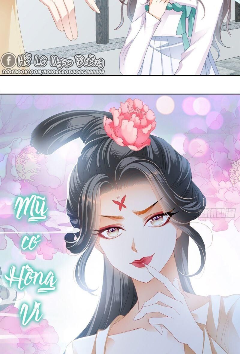 Bổn Vương Muốn Ngươi Chapter 5 - Trang 2