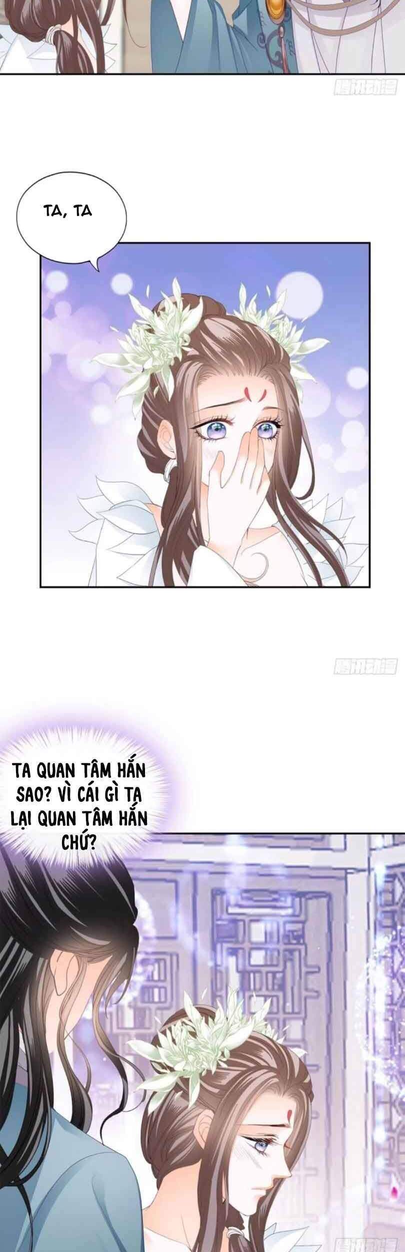 Bổn Vương Muốn Ngươi Chapter 50 - Trang 2