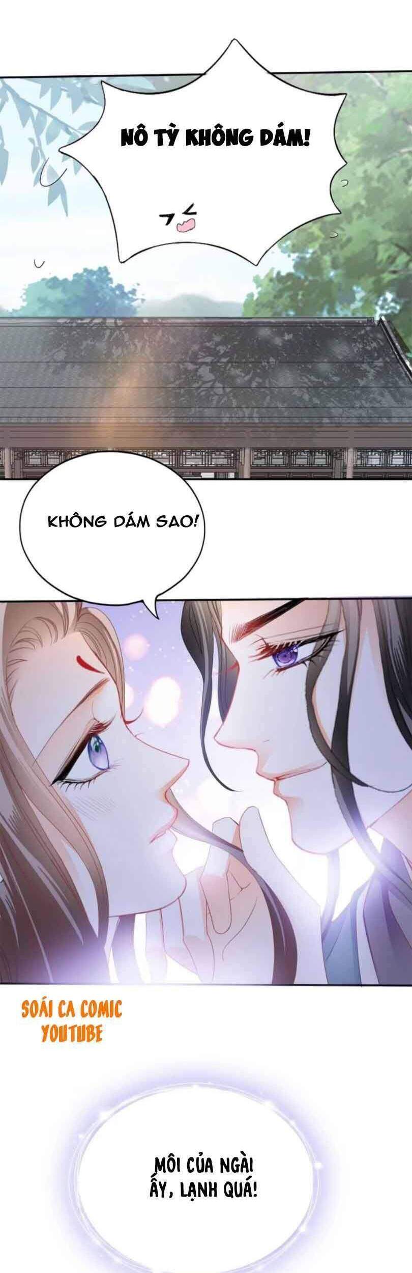 Bổn Vương Muốn Ngươi Chapter 50 - Trang 2